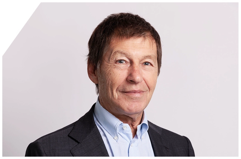 Francesco De Santis, voorzitter Italfarmaco SpA
