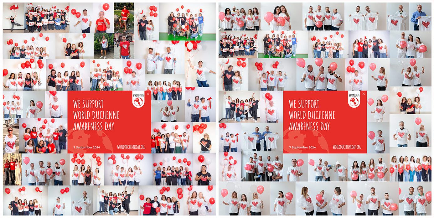 Duchenne Awareness Day 2024