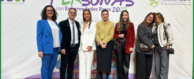 Italfarmaco reafirma su compromiso con las enfermedades raras en el acto oficial de FEDER presidido por S.M. la Reina