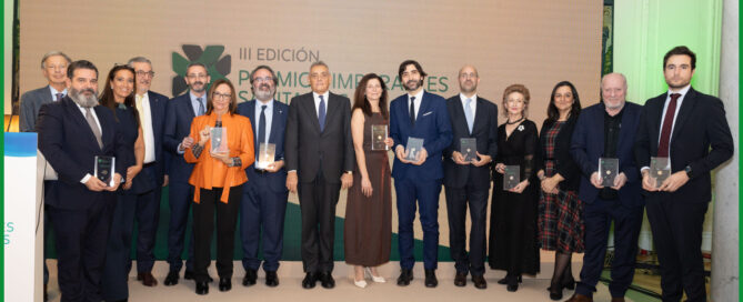 III Edición de los Premios Imparables Sanitarios de Italfarmaco