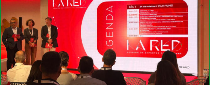La RED reunión anual expertos Duchenne en España