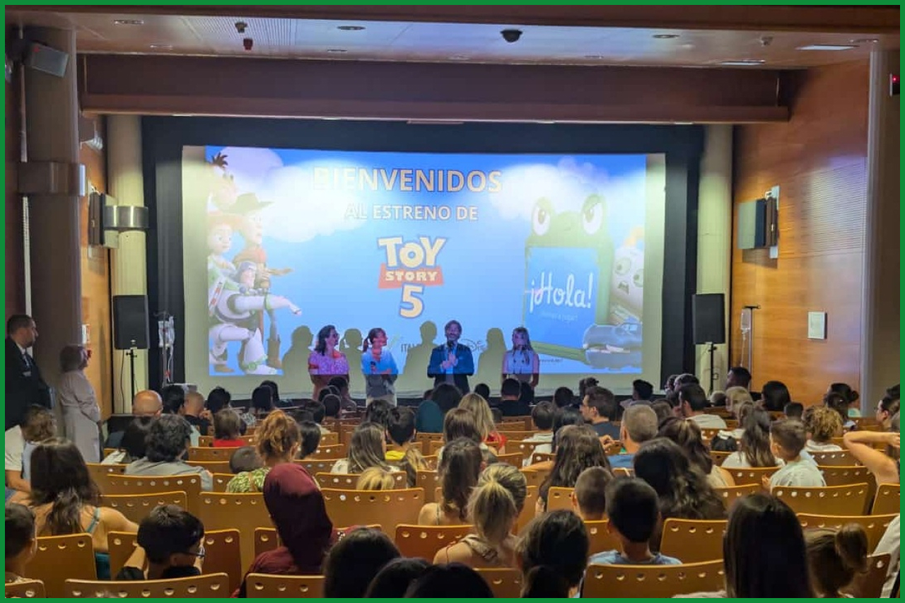 Italfarmaco y Disney llevan la magia de Toy Story 5
