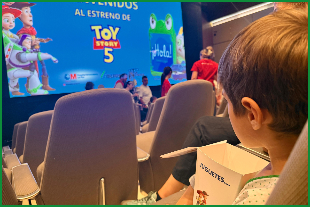 Italfarmaco y Disney llevan la magia de Toy Story 5