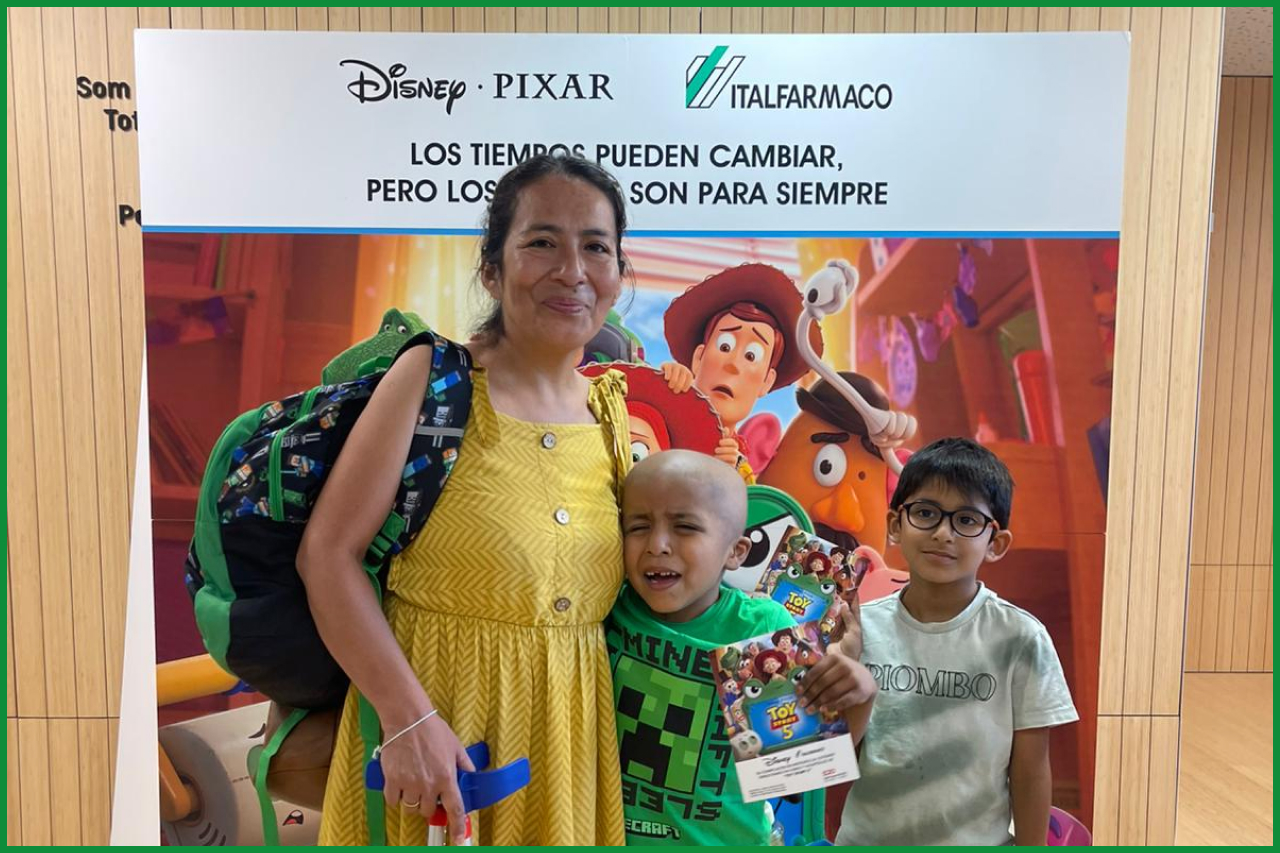 Italfarmaco y Disney llevan la magia de Toy Story 5
