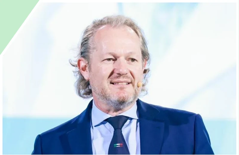 Carlos Barallobre, CEO Italfarmaco SpA