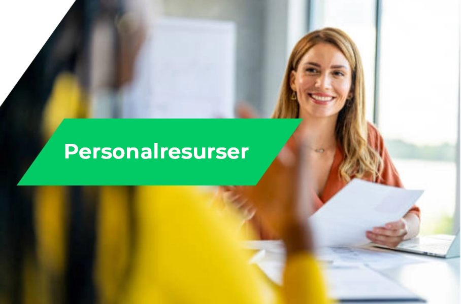 Personalresurser